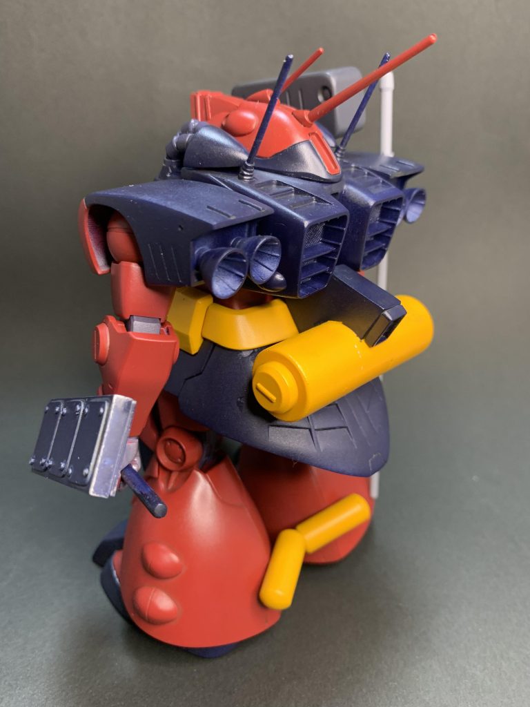 ドワッジ改(ロンメル機).H型–2枚目/制作者：チェルシー