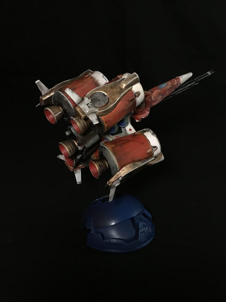 不可能を可能に・・　メビウス・ゼロ–7枚目/制作者：ukyo