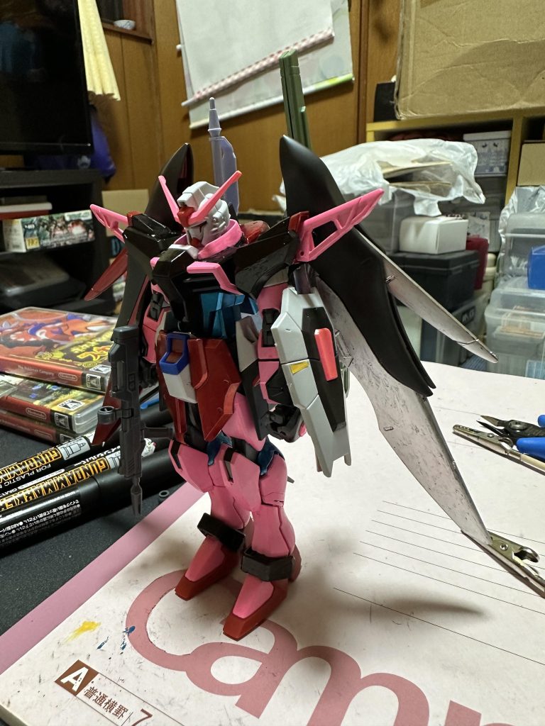 ディストピアデスティニー–3枚目/制作者：れっどぶる