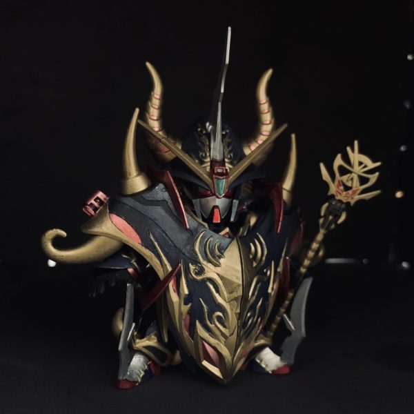 ウォーロックイージスガンダム