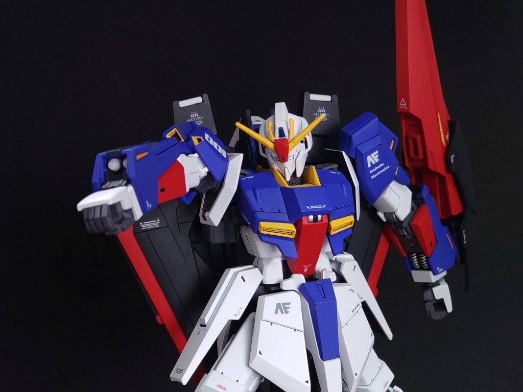 ヤンキーゼータパイセンの肩パン👊