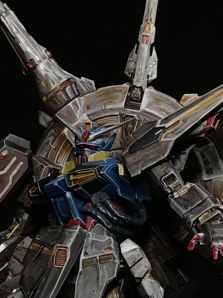 天帝クルーゼ–9枚目/制作者：ukyo