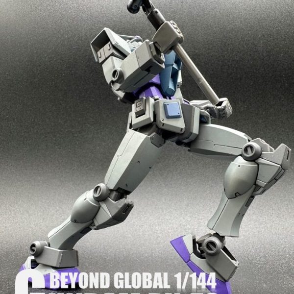 RX-78-2 HG GUNDAM BEYOND GLOBAL