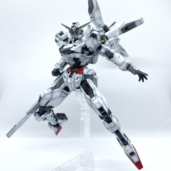 キャリバーン　ガンダム　HG 水星の魔女　塗装済み 楽天市場】[新品]機動戦士ガンダム 水星の魔女 HG ガンダム