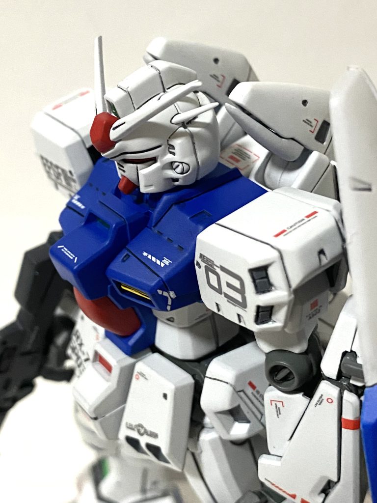 HGUC GP03S ステイメン–2枚目/制作者：シオカラ