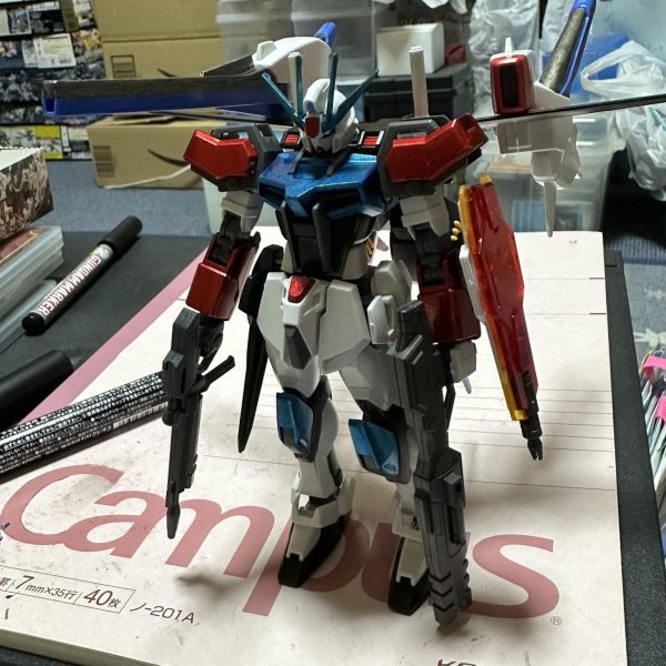 ルーチェストライク