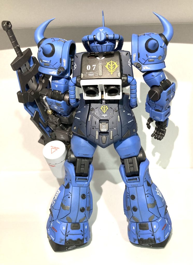 ランドセルは一部穴を開けてフィンっぽいのを付けてます。