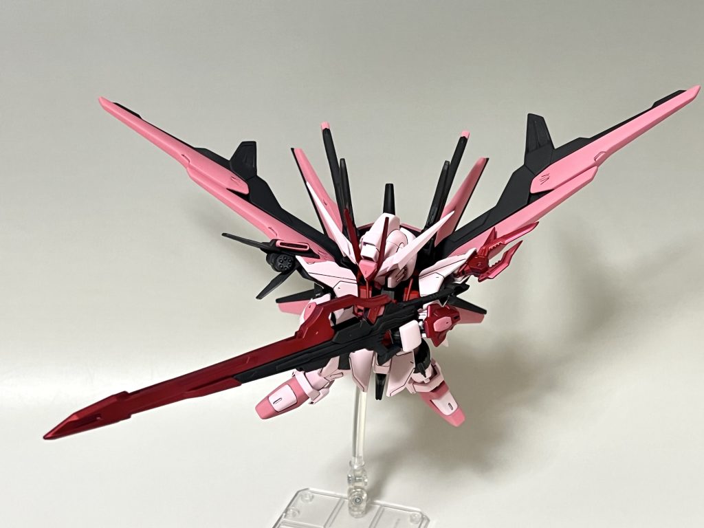 連結モード！まずはライフルから！