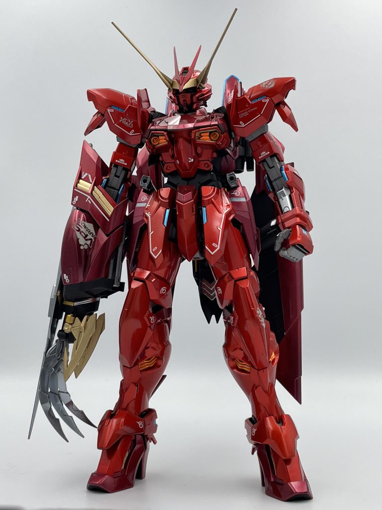 ZGMF-X12A/RGX-00 テスタメントガンダム–5枚目/制作者：duke