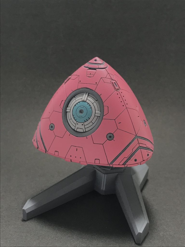 HGファルシアを買ったのは随分前ですが ずっとやってみたかったネタをSDコンをきっかけに実行しました