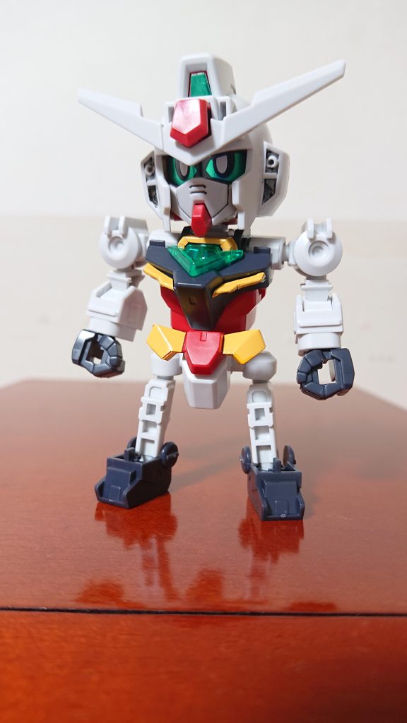 こちらは先日、投稿したコアガンダム☀️