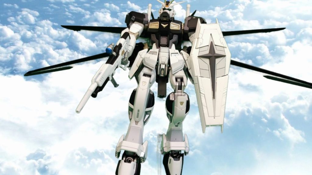 見下ろしてみた。