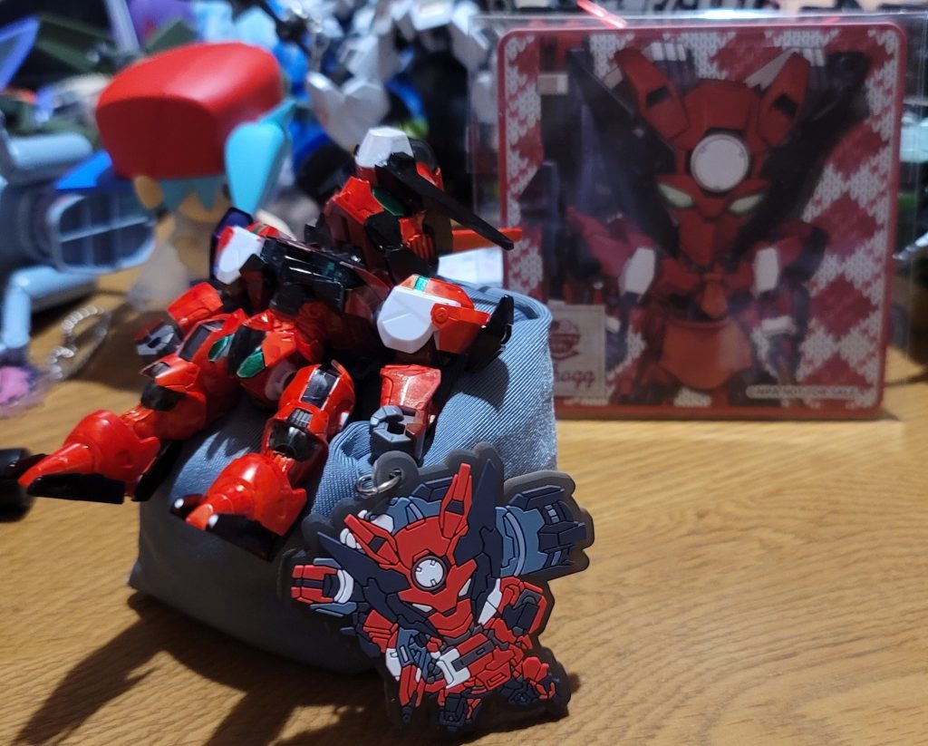 バンダイさんニズヘのプラモ化待ってます(願望)