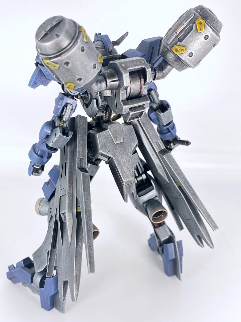 HG ガンダムヴィダール–3枚目/制作者：casadora