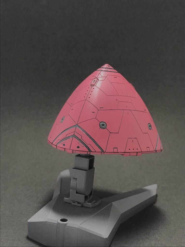 パネルラインを大量に掘りました 相変わらずディバイダー+千枚通し+デザインナイフでのスジボリスタイルですが 複雑なデザインでもけっこうなんとかなります しかもガイドテープも使わないので経済的♪