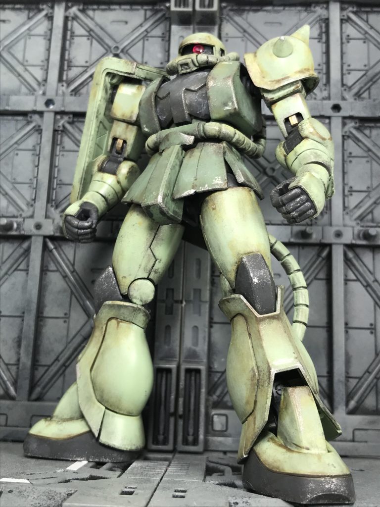 一般的に本格的な塗装はせずに、塗装環境がなくても気軽に見栄えが良くなる?お手軽作成に興味がある…見る専ガンプラビギナーGUNSTAユーザー様が多いのでしょうか🕵️♀️