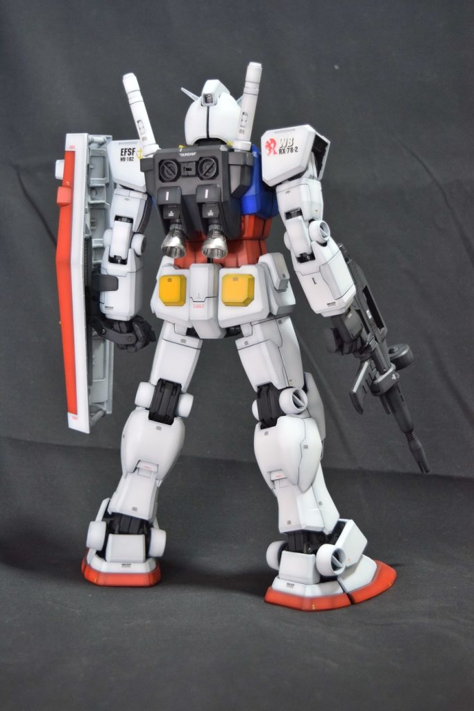 【PG RX-78-2 ガンダム】–7枚目/制作者:@SIRIUSdanna