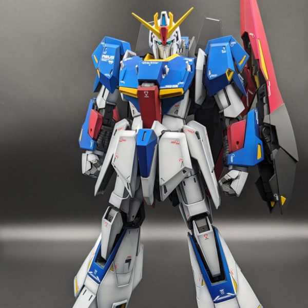 MG ゼータガンダム Ver.Ka