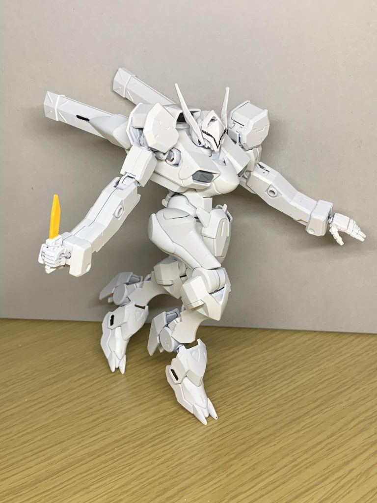 劇中のシーンの再現(のつもり。)あまり疾走感がないとシュールですね。ジャンガジャンガ…