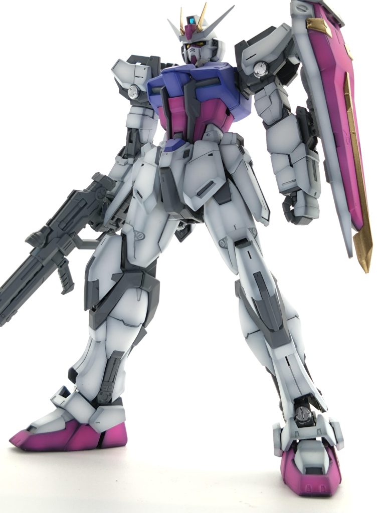 MGストライクRM–7枚目/制作者：けがわ