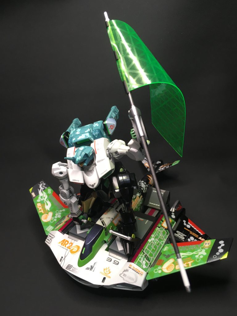 獲物の先っちょはプラ棒プラパイプと蛍光素材の100均クリアポーチを使って制作。以上がザウォートの紹介と制作過程になります。並行して作ってたものの、ティックバランのやらかしで1ヶ月半放置されたりありましたが何とか投げずに揃えられて良かったです。こちらも長くなりましたがご覧頂きありがとうございました。 <(_ _)>(忘備録)2023年8月16日より10月7日まで、タムタム金沢店様の水星展にティックバランとセットで参加させて頂きました。