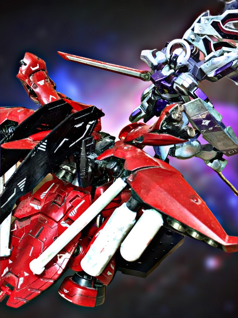 「そんなにも僕は、頼りないか!」「お前の言うとおりだ...」でも...逆シァア世代のアタクシはやっぱりこの色なんですよねぇ。