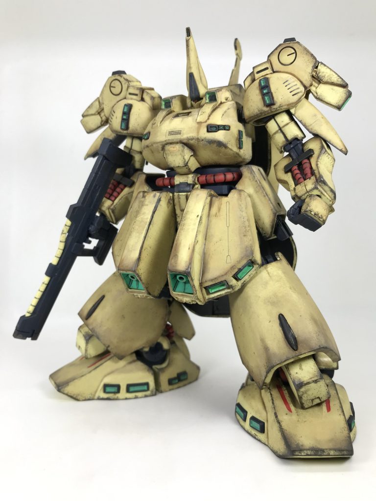 「常にガンプラ界を動かしてきたのは一握りの汚プラーだ!!」