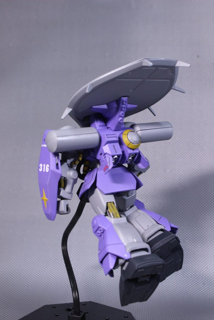 HGUC アイザック–3枚目/制作者:りゅう