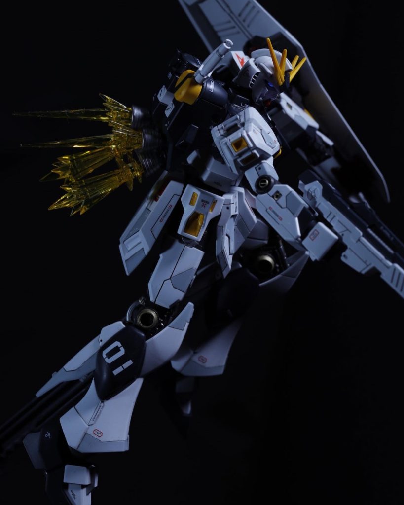 頑張って塗り分けとかもやってみました😅