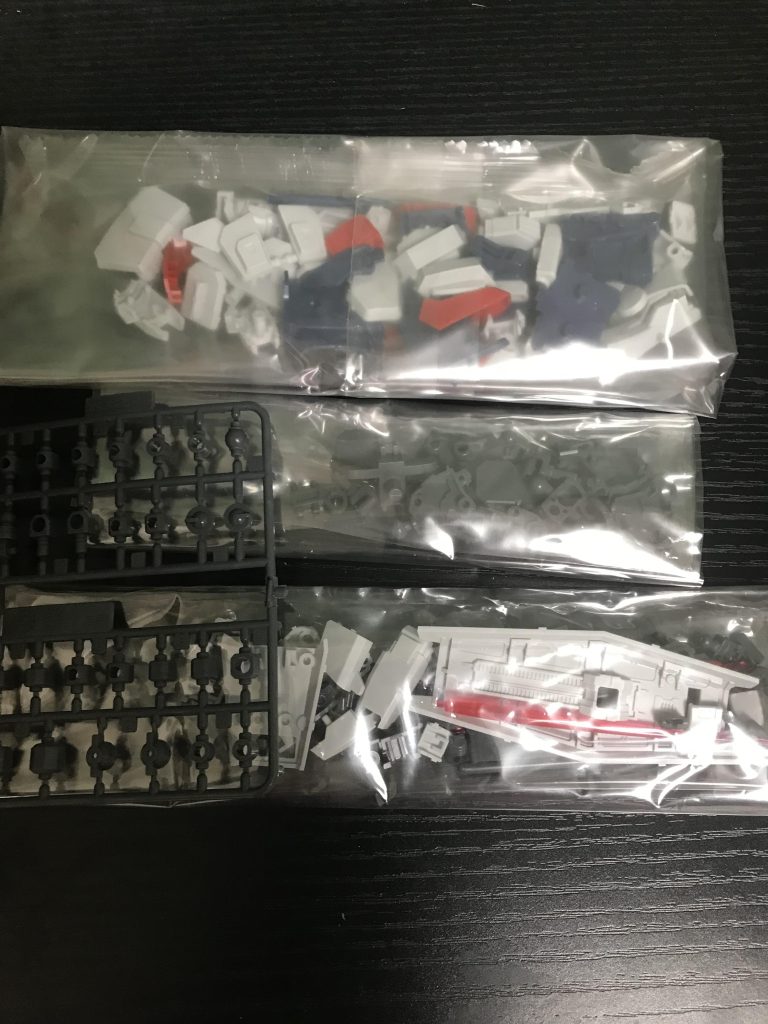 この状態で購入するのはちょっと勇気がいりました(1号機もこの状態でした)