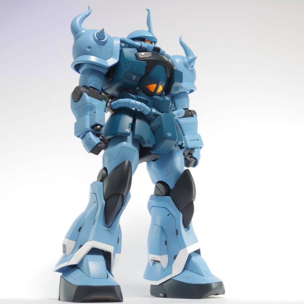 武器なしverハンドパーツは別購入したものを加工して取り付けてます。武器持ち手も左手のみ交換しています。