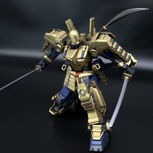 武者頑駄無のガンプラ作品一覧（3ページ目）｜GUNSTA（ガンスタ）