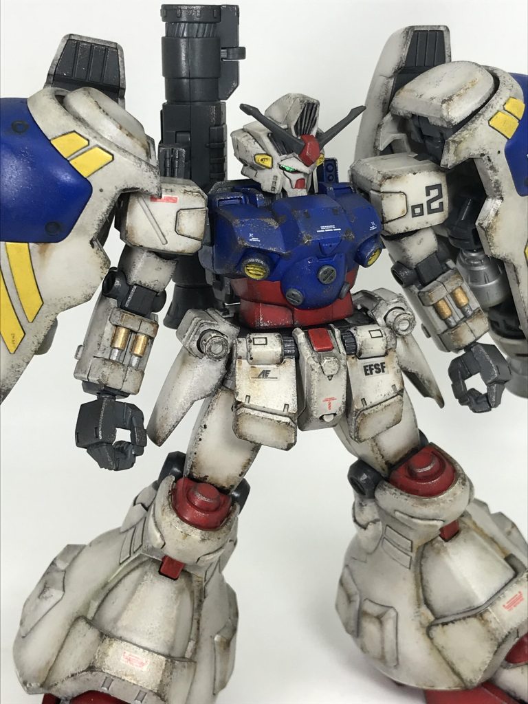 サイサリスはこのアングルが一番カッコよく見えるかも?