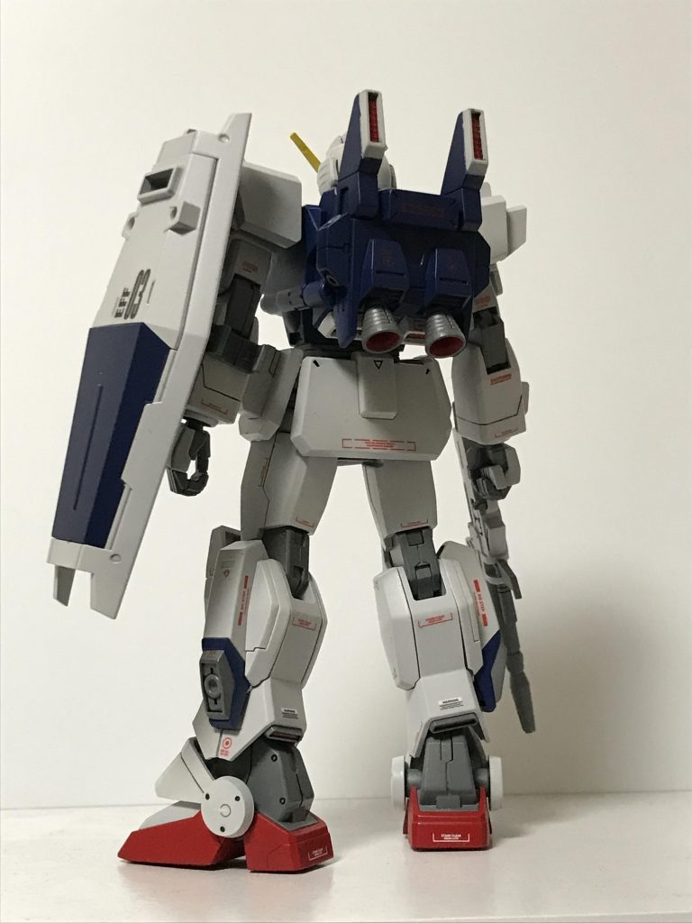 HG RX-79 BD-3–3枚目/制作者：こあじ