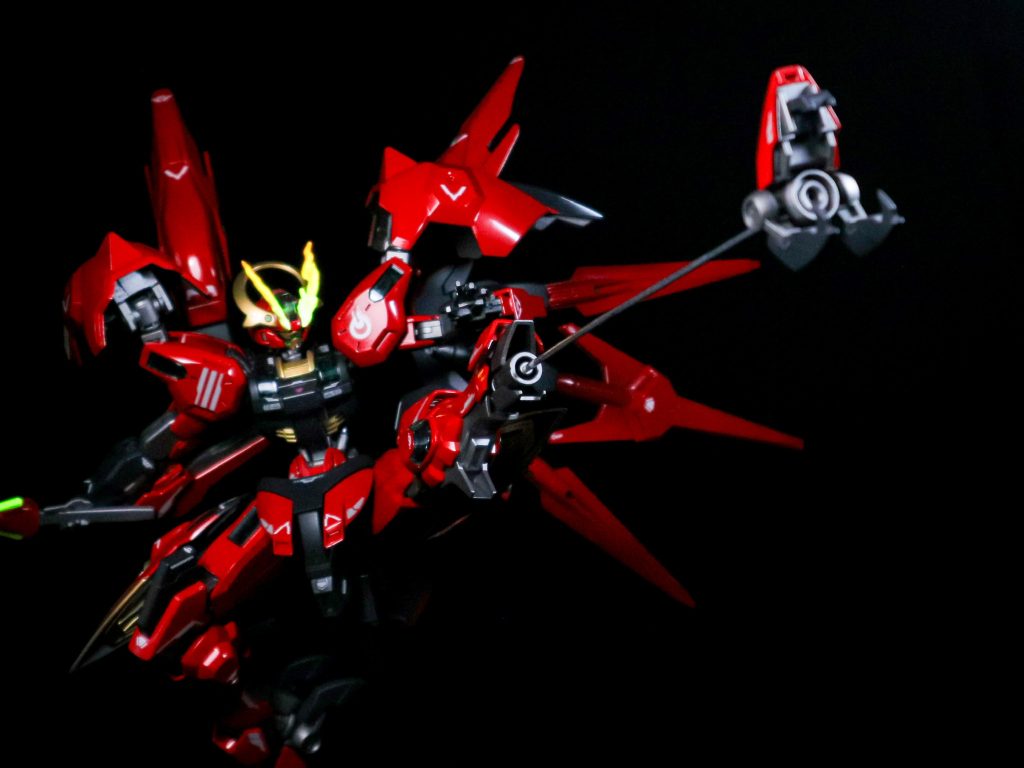 ダリルバルデに引き続きシャックルクロウも使用可能。