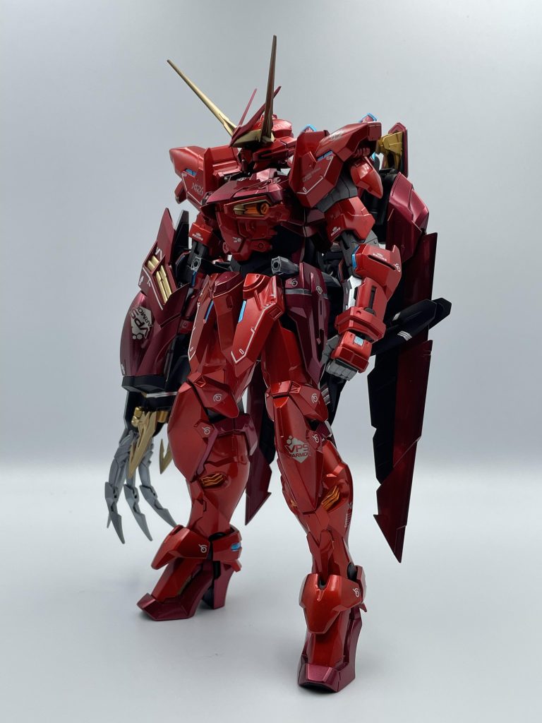 ZGMF-X12A/RGX-00 テスタメントガンダム–6枚目/制作者：duke