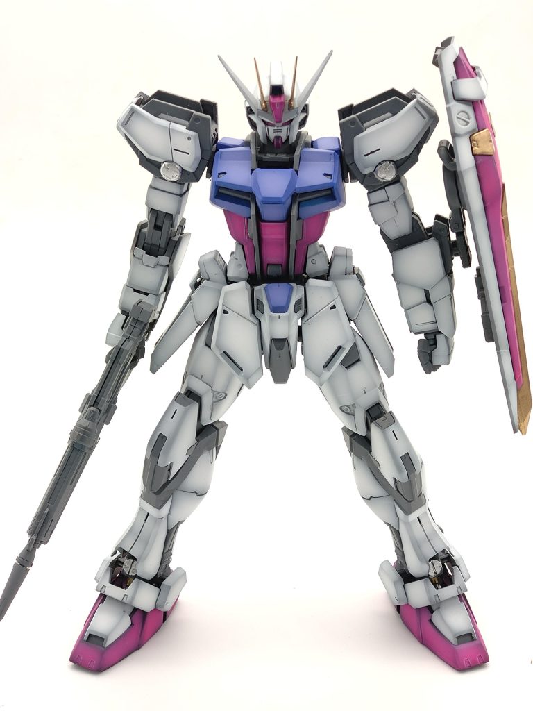 MGストライクRM–5枚目/制作者：けがわ