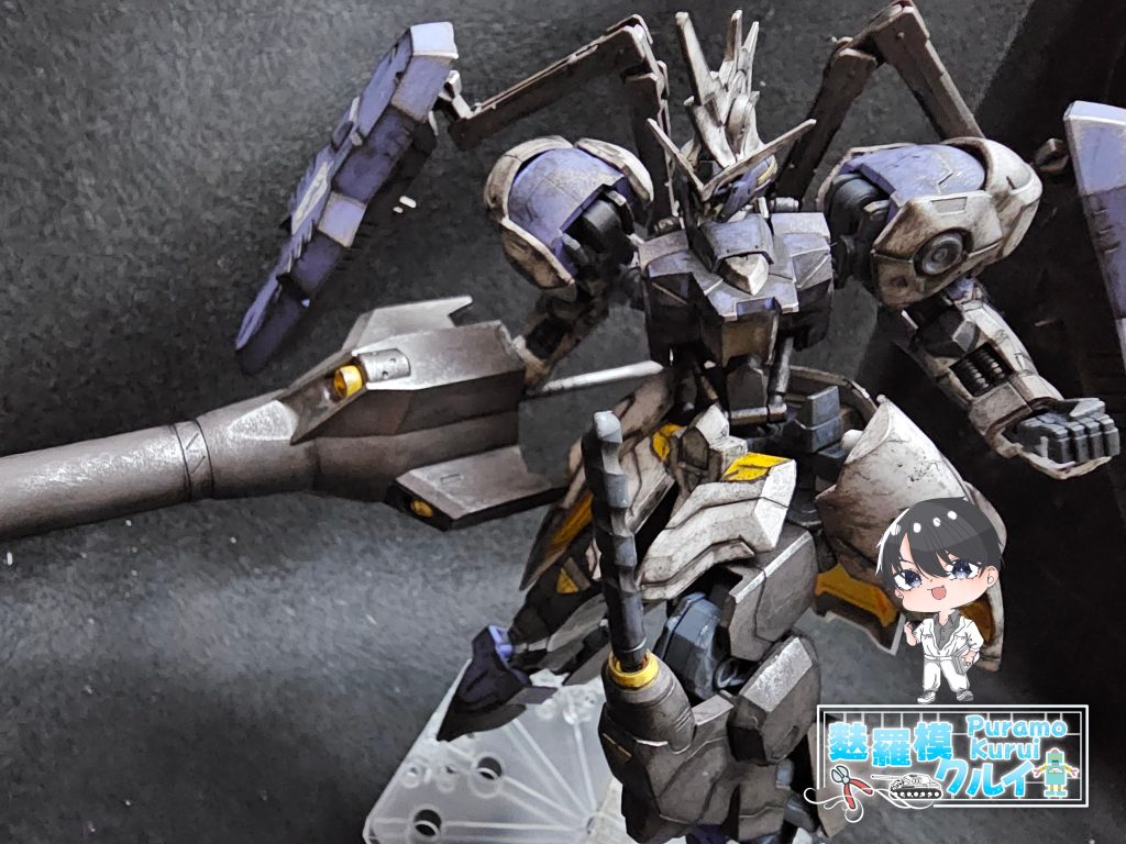 ドリルランスを躱して懐に入り込んでもドリルニーが待ち構えているという二段構え❗何とも厄介な相手…💦