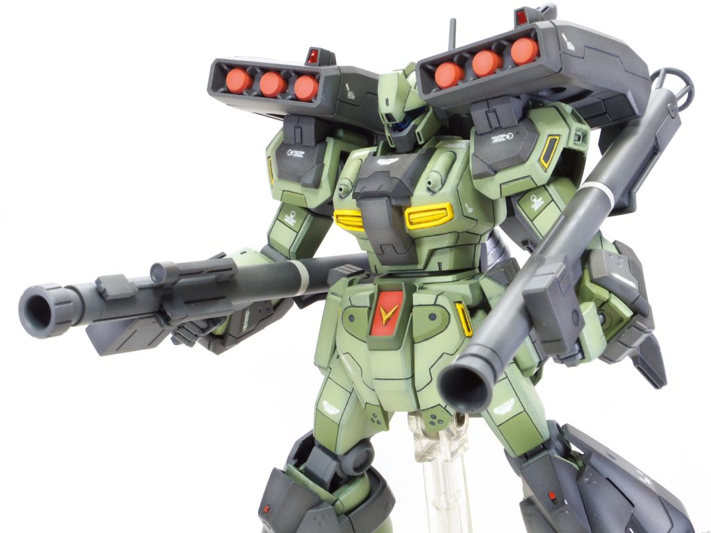 HGUC スタークジェガン–5枚目/制作者：guplafactory