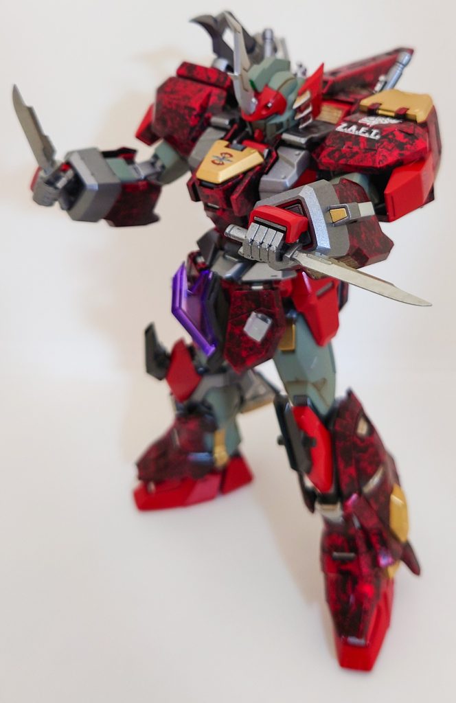 武器その2ナイフ投擲にも使えます!