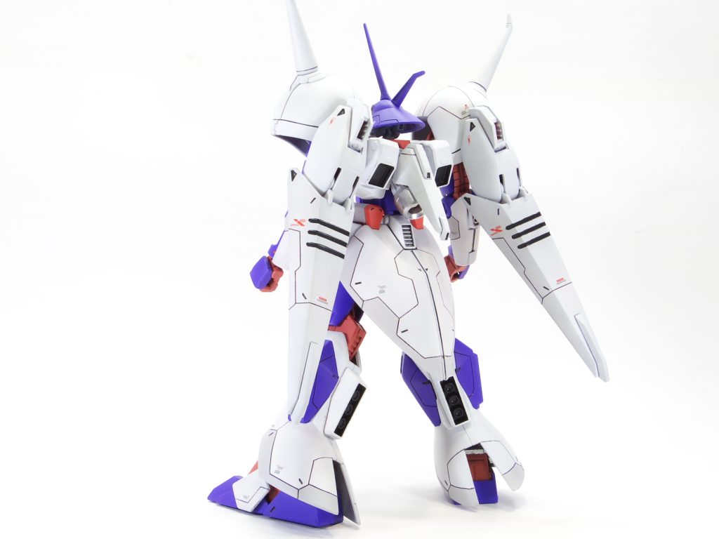 HGUC Rジャジャ–5枚目/制作者：guplafactory