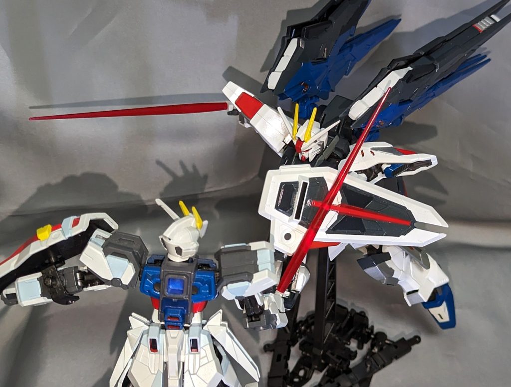 「いきなり僕と模擬戦は、いくらなんでも早すぎると思いますけど」「うるせー!生意気言うんじゃないよ!いくぞ!」