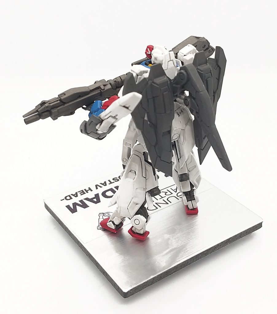 Zガンダム 近藤版 ”Zグスタフヘッド” ガンダムアーティファクト–4枚目/制作者:ランゼル