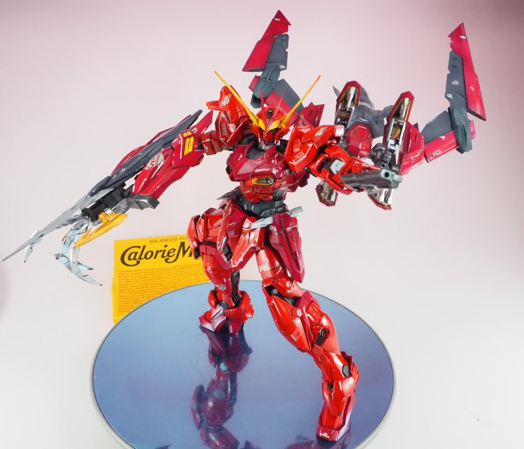 個人的に非常に出来の良いキットでしたので、ほぼ同形状のアウトフレームDも買って間違いないと思われます。確保したので近々制作したいですね。