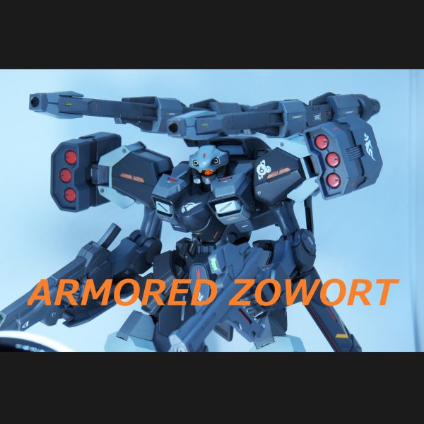 アーマード・ザウォ―ト