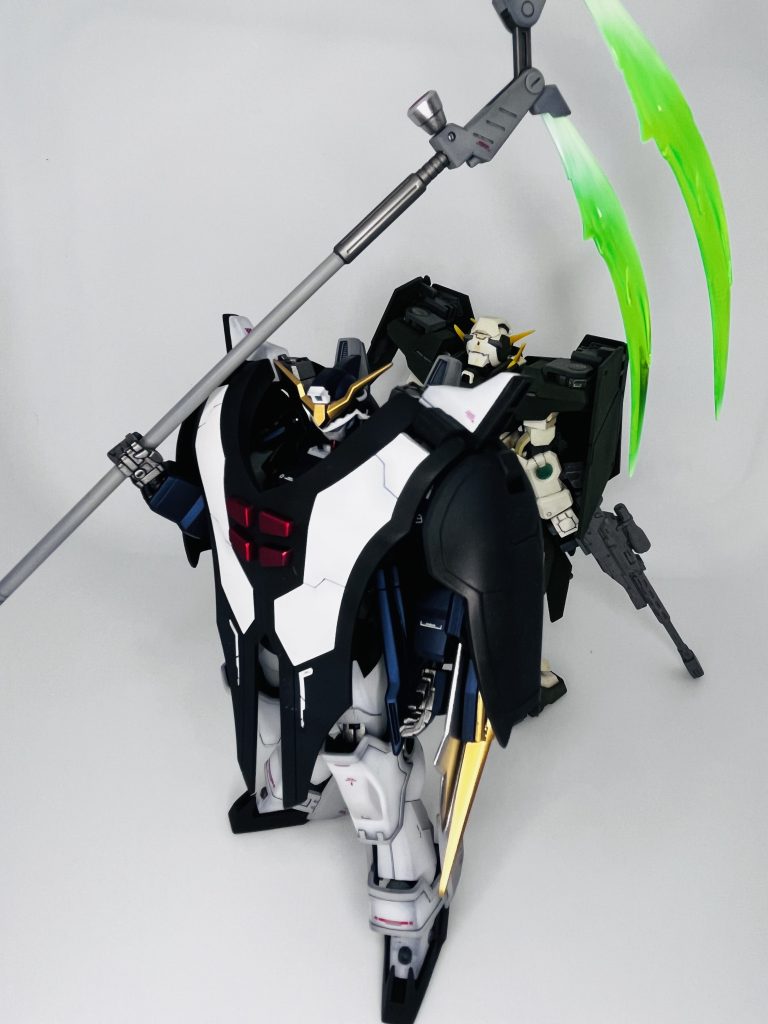 HG 貧乏くじ同盟–2枚目/制作者:赤い水性