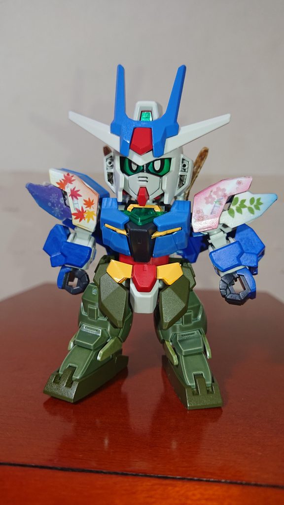 とりあえず全体を✨