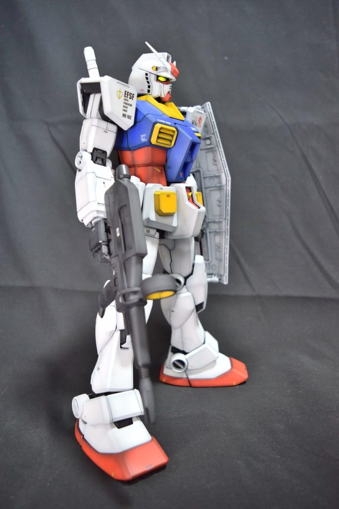 【PG RX-78-2 ガンダム】–9枚目/制作者:@SIRIUSdanna