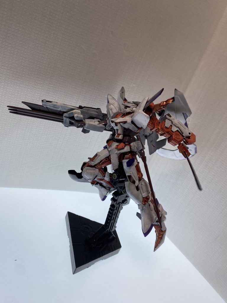 MBF-P01-Re2 アストレイゴールドフレーム　天椿「アマツバキ」–3枚目/制作者：yuuki&椿