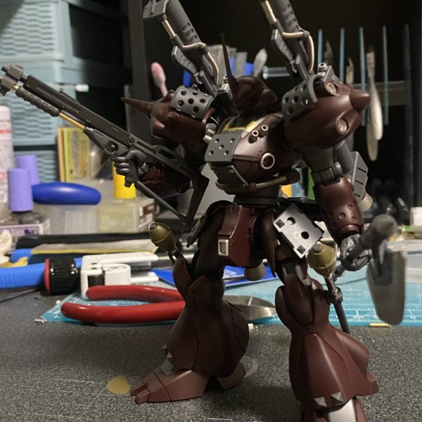 ケンプファージェノサイド